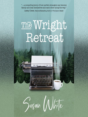 cover image of The Wright Retreat